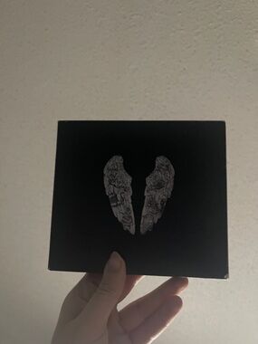 coldplay • ghost stories cd
